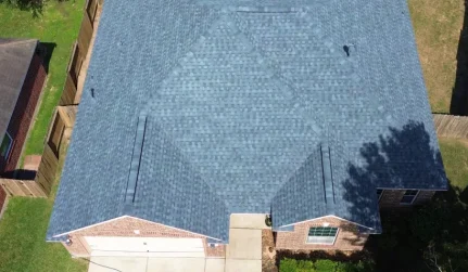 Roof Installation & Replacement